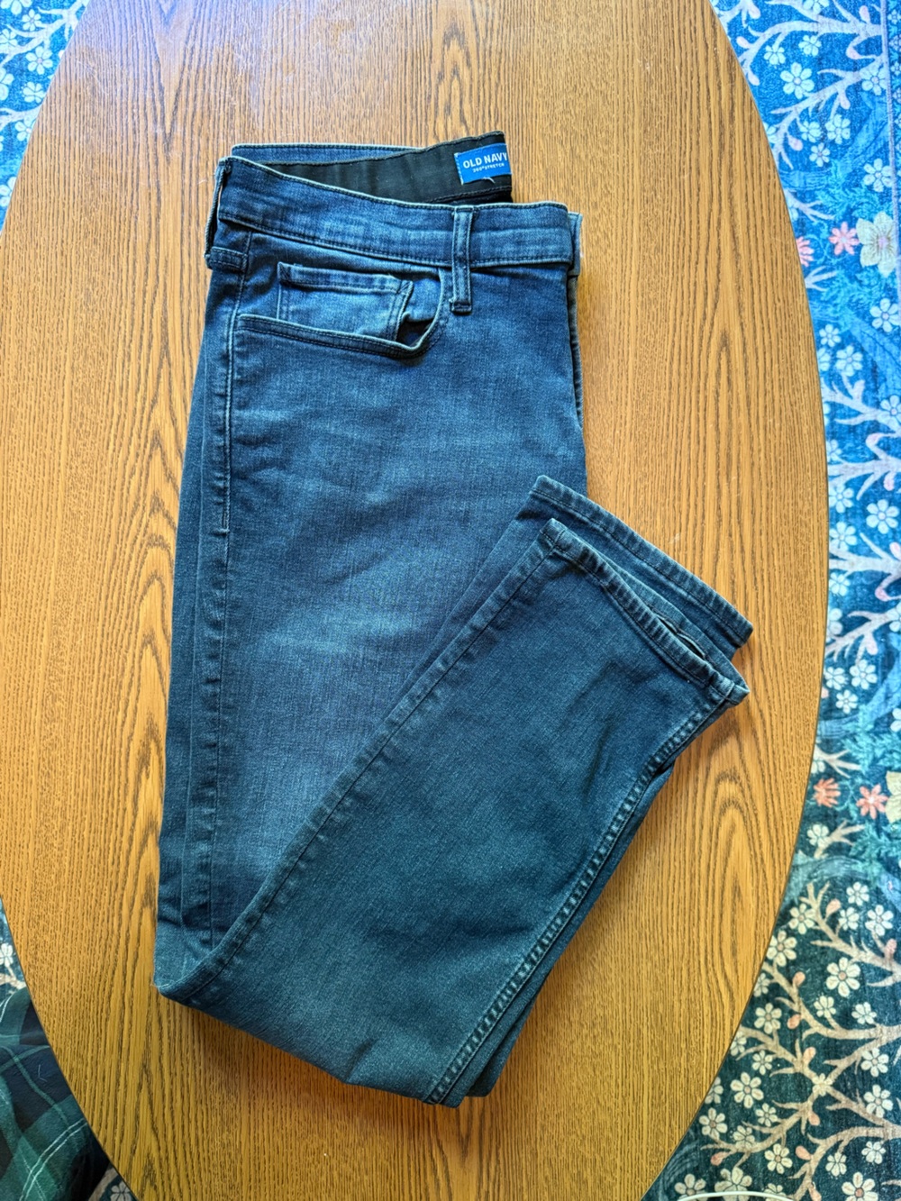 Old Navy Dark Wash men’s 36x30 denim